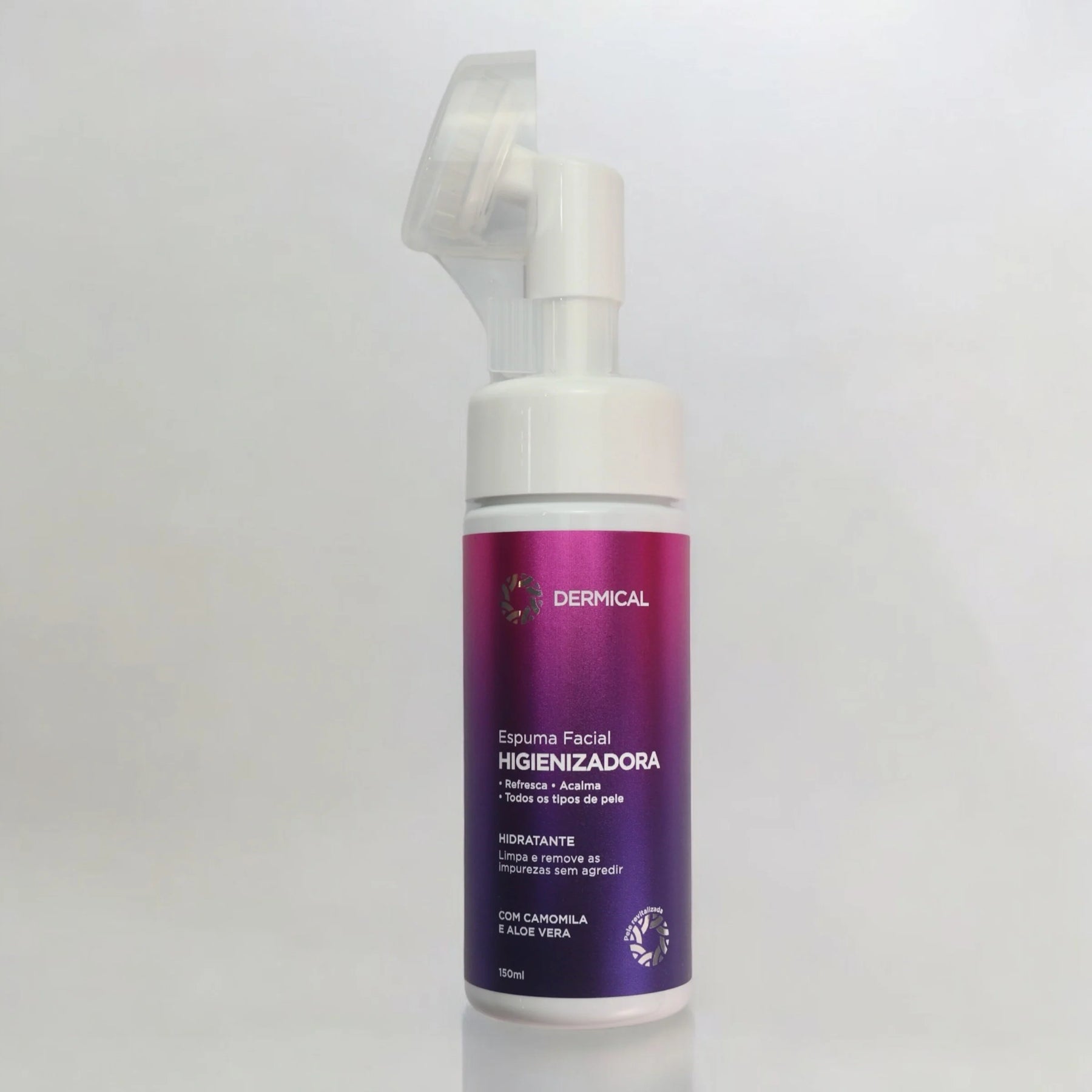 Espuma De Limpeza Facial - 150ml