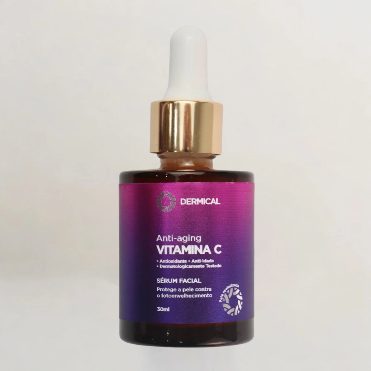 Sérum Facial Com Vitamina C - 30ml