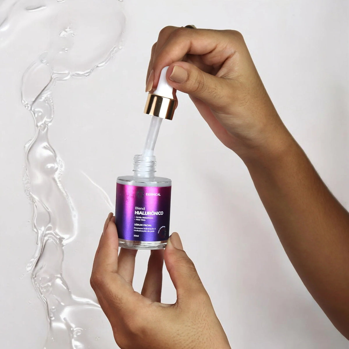 Sérum Blend Hialurônico - 30ml