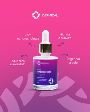 Sérum Blend Hialurônico - 30ml