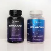 Kit Revigore + Melatonina