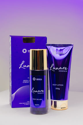 KIT LUNARE ESSENCE - BODY SPLASH + BODY LOTION