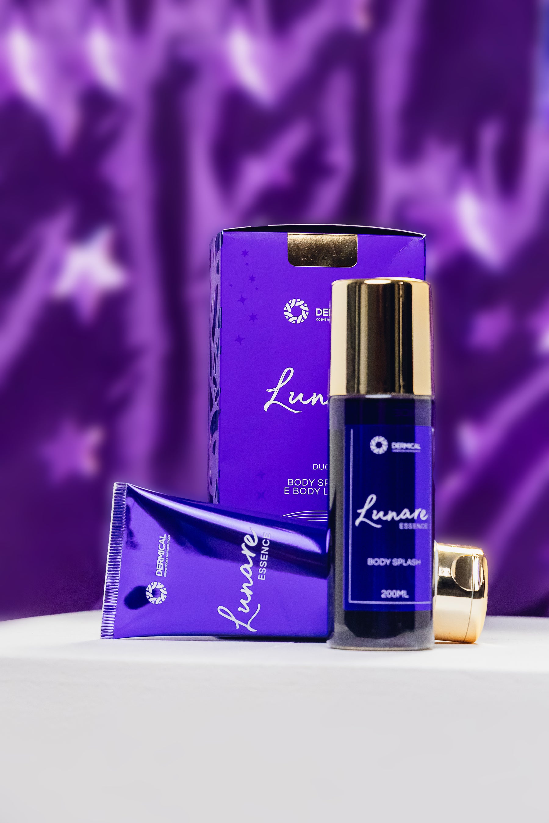 KIT LUNARE ESSENCE - BODY SPLASH + BODY LOTION