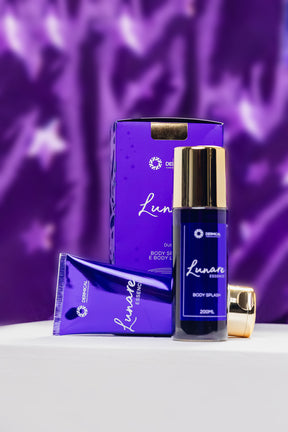 KIT LUNARE ESSENCE - BODY SPLASH + BODY LOTION