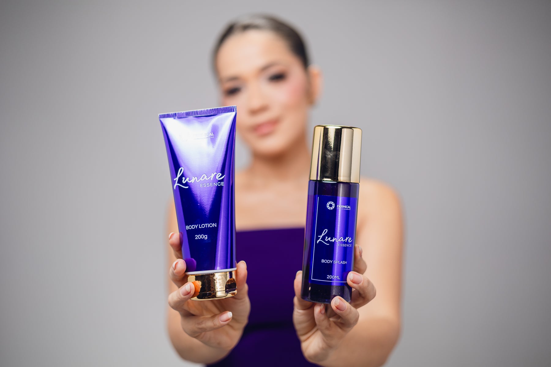 KIT LUNARE ESSENCE - BODY SPLASH + BODY LOTION