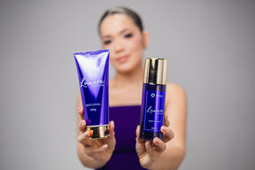 KIT LUNARE ESSENCE - BODY SPLASH + BODY LOTION